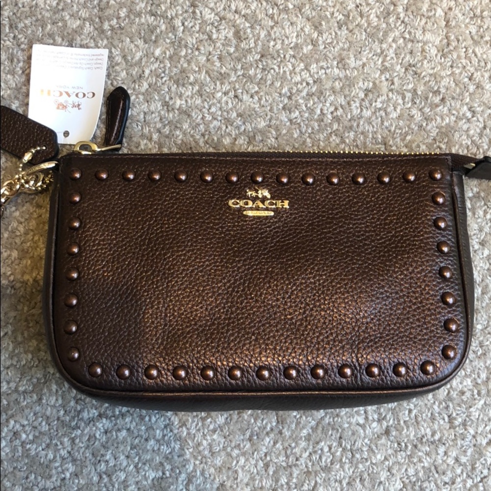 NWT Coach purse✨